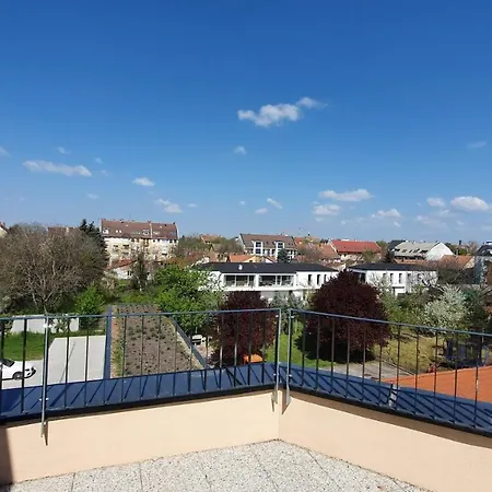 Mital Penthouse Apartman *