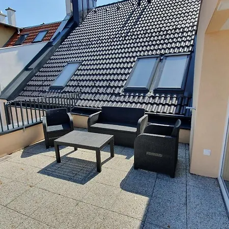 Mital Penthouse Apartman Apartament *