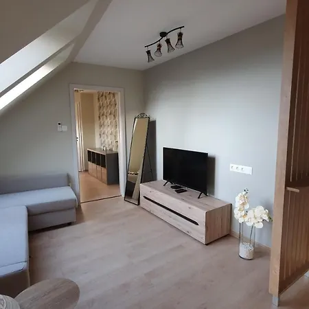 Mital Penthouse Apartman *