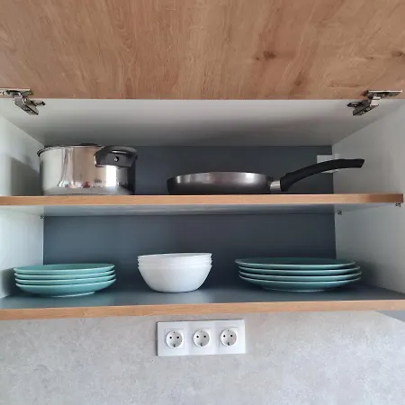 Mital Penthouse Apartman * Segedyn