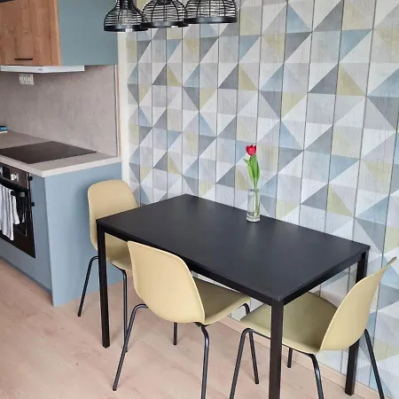 Mital Penthouse Apartman Apartament Segedyn